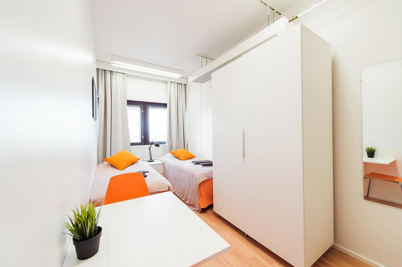 Hostel Forenom Merihaka