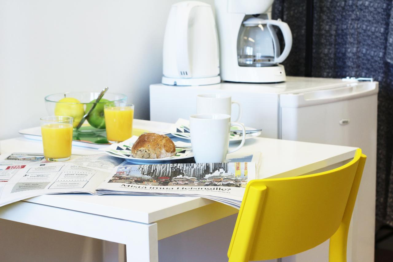 Hostel Forenom Merihaka *