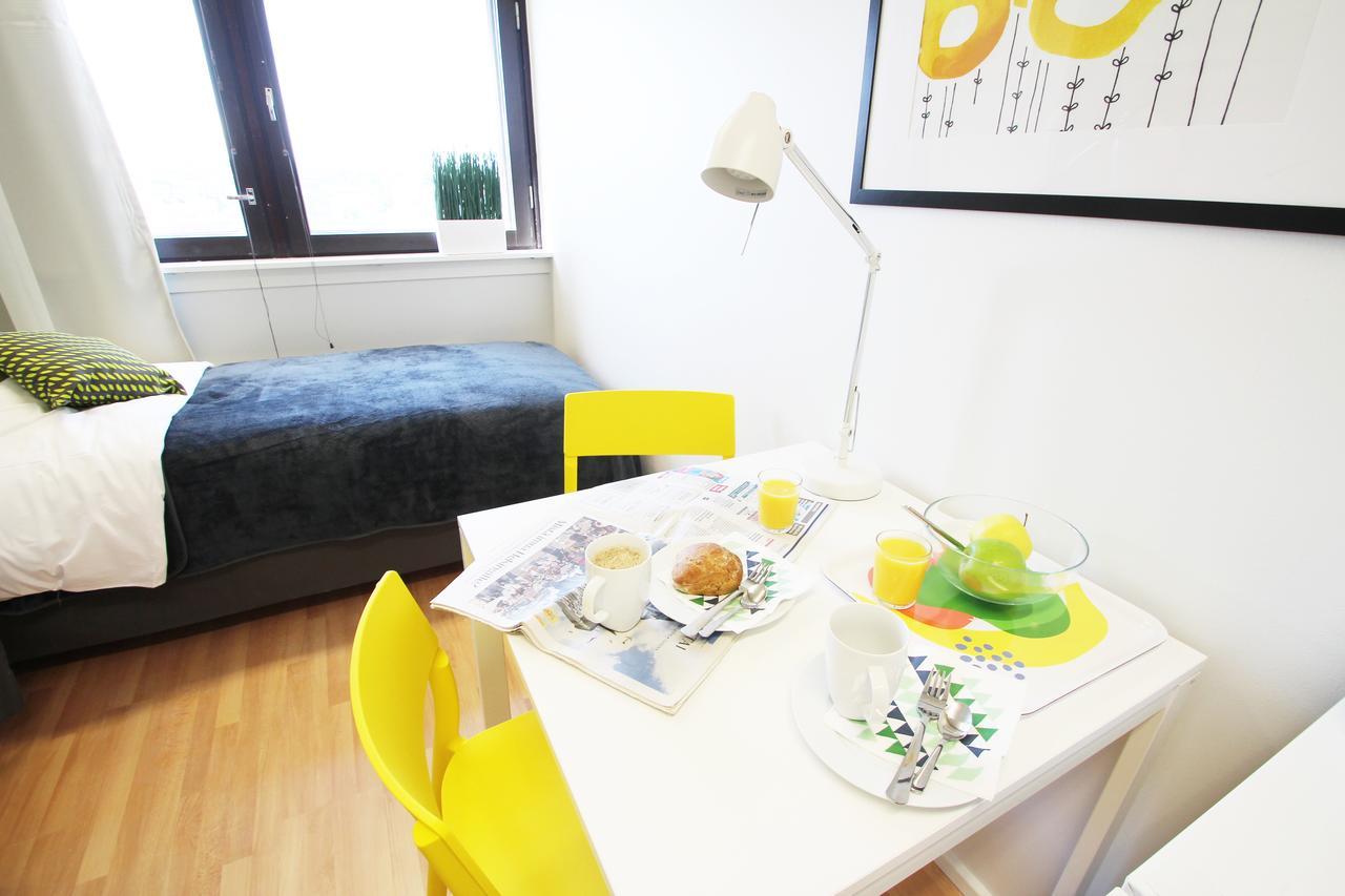 Hostel Forenom Merihaka