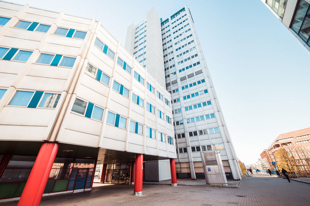 Hostel Forenom Merihaka *