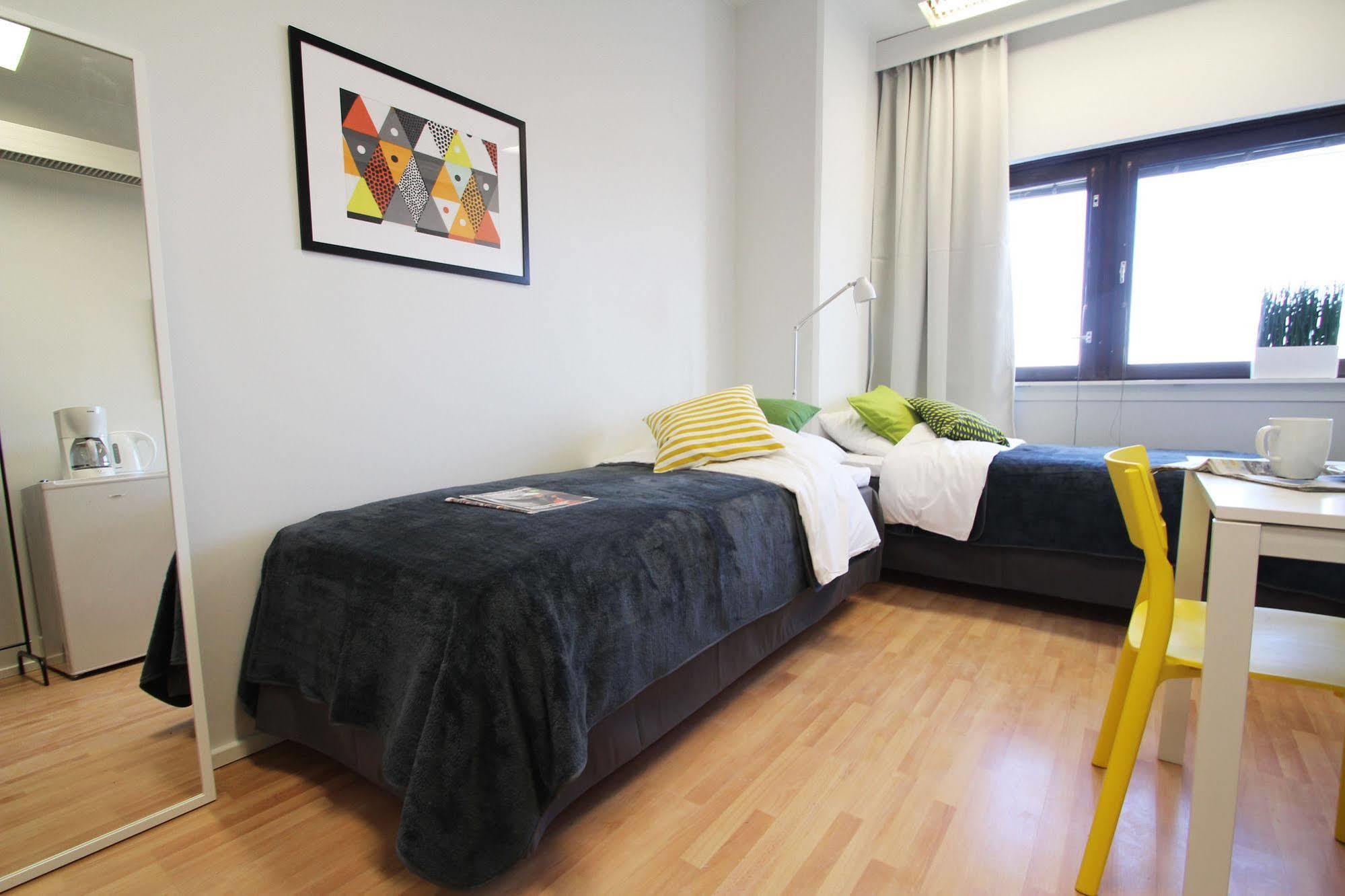 Forenom Merihaka Hostel