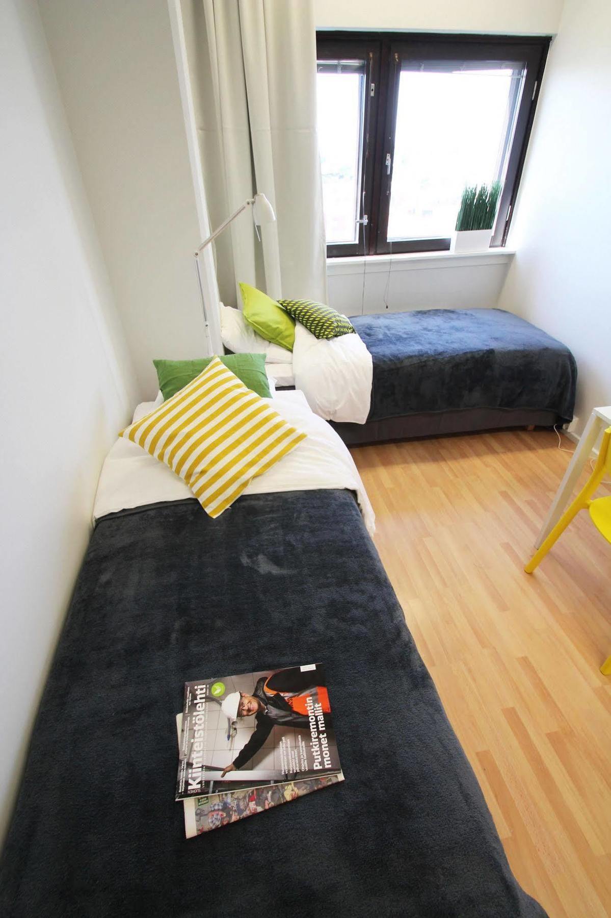 Hostel Forenom Merihaka
