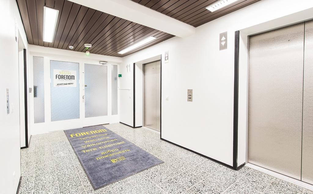 Forenom Merihaka Hostelli Helsinki