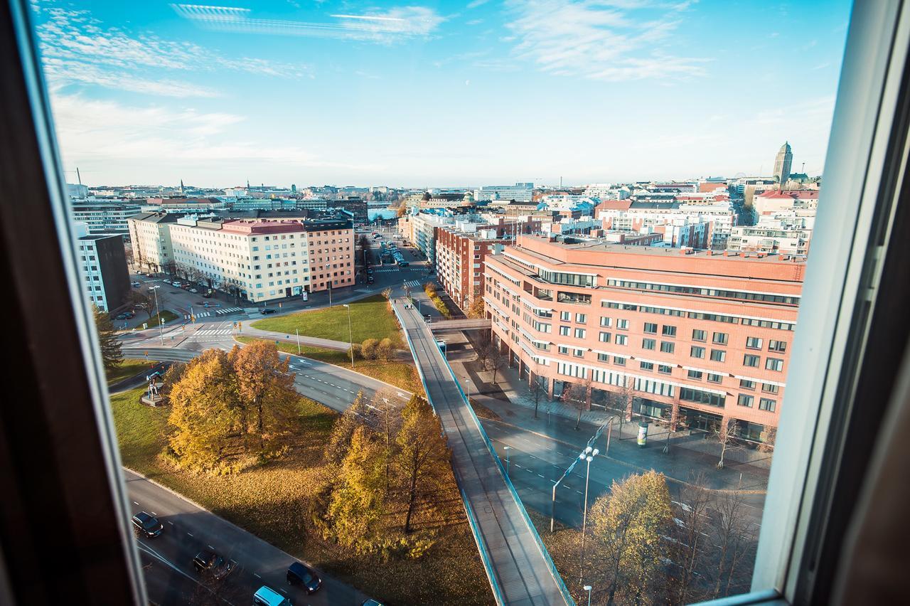 Hostelli Forenom Merihaka